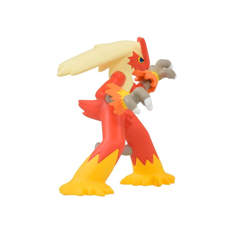 POKEMON MONCOLLE BLAZIKEN MS-38 | TAKARA TOMY POKEMON MONCOLLE BLAZIKEN MS-38 | TAKARA TOMY
